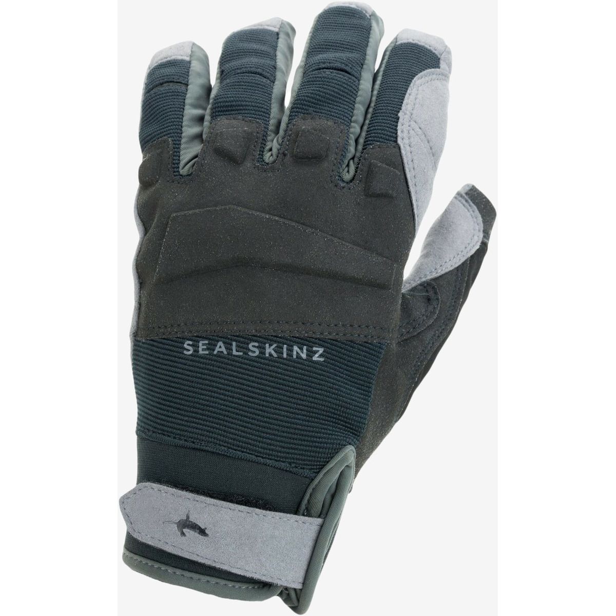 Sealskinz - Vandtæt MTB handske (Sort) - L