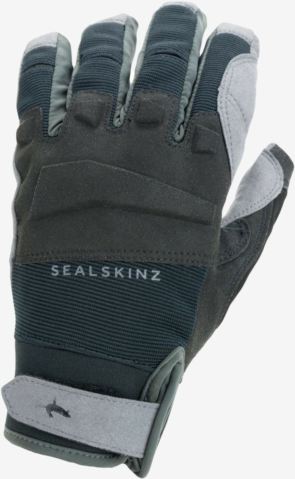 Sealskinz - Vandtæt MTB handske (Sort) - XL