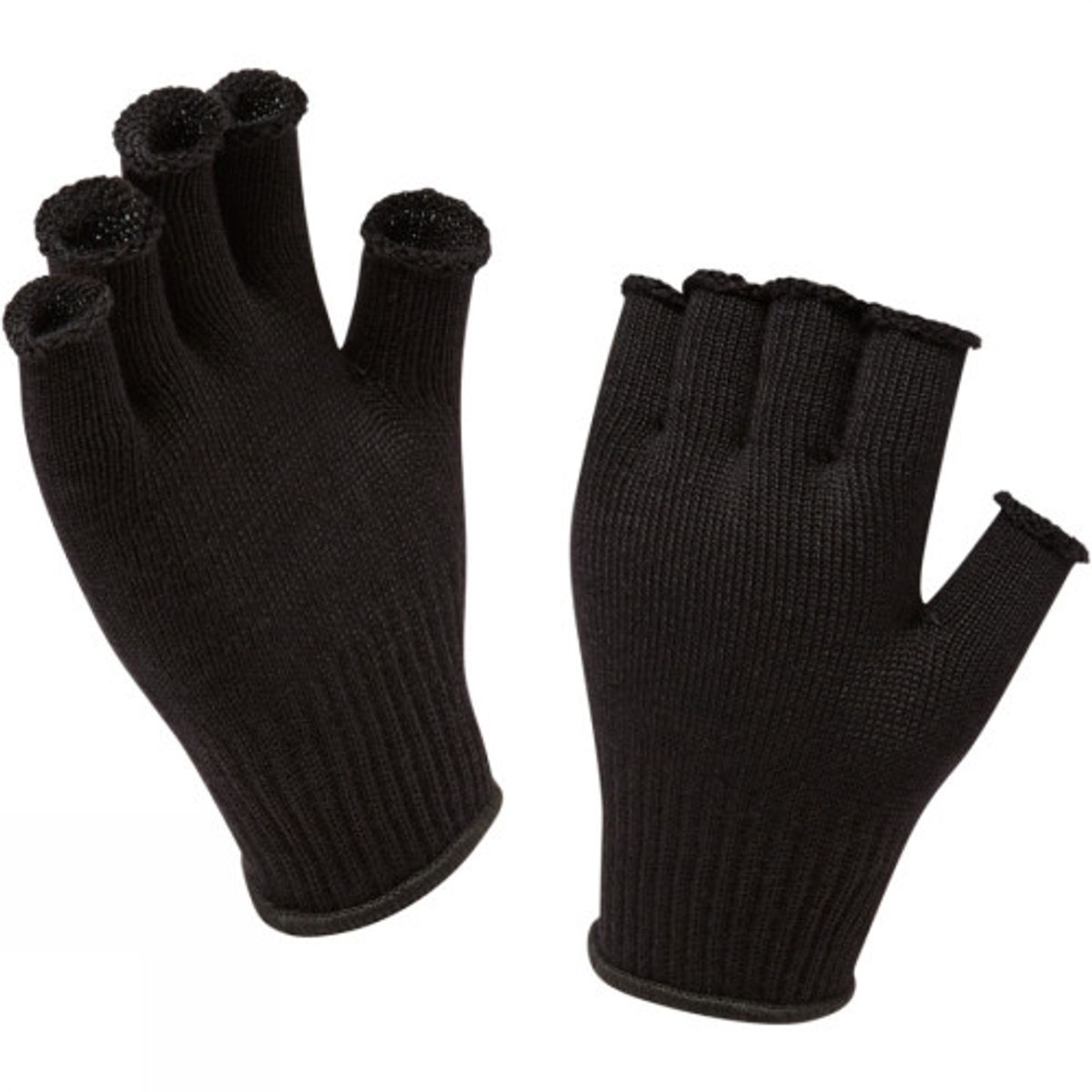 Sealskinz Welney Fingerless Merino handske