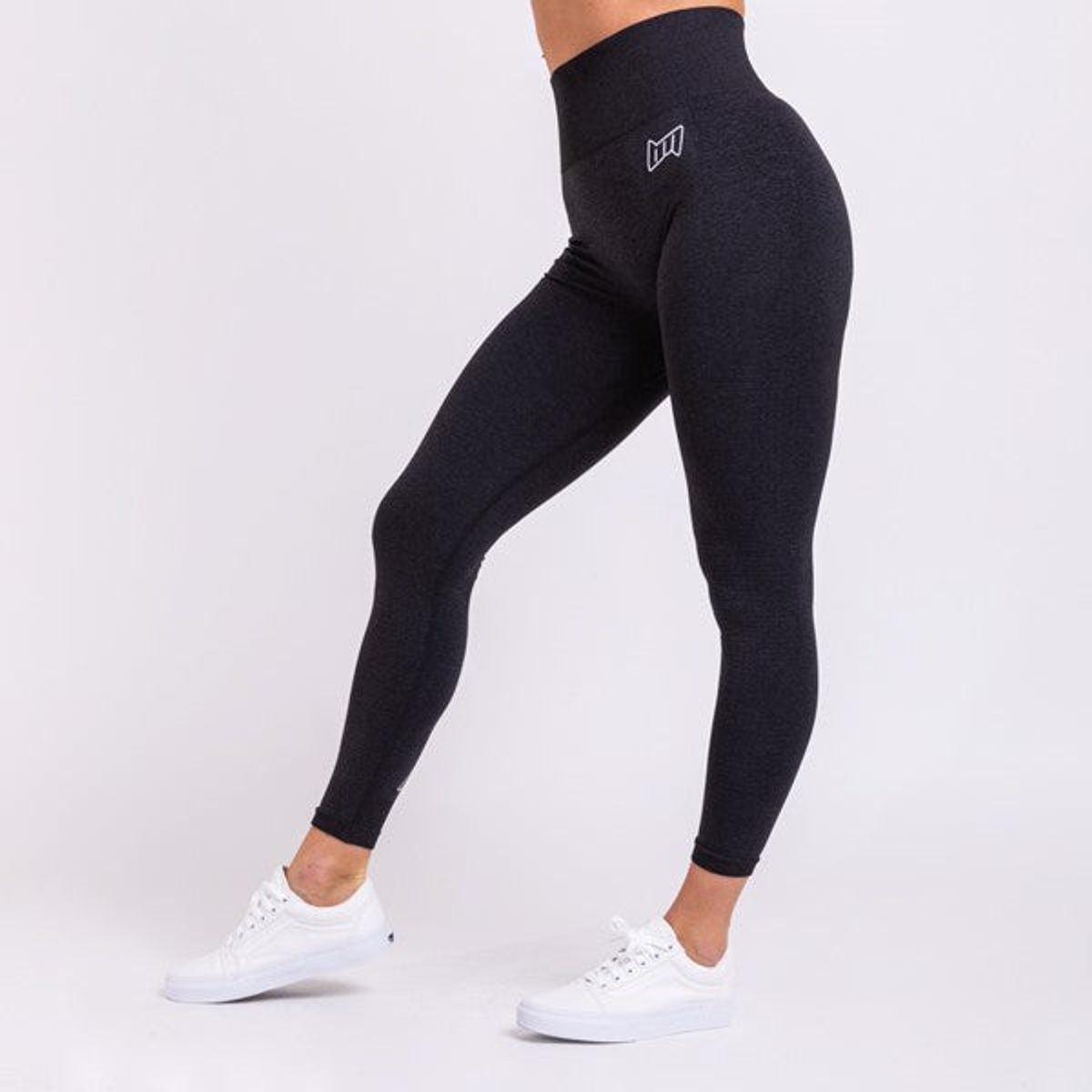 Seamless High Waist Tights