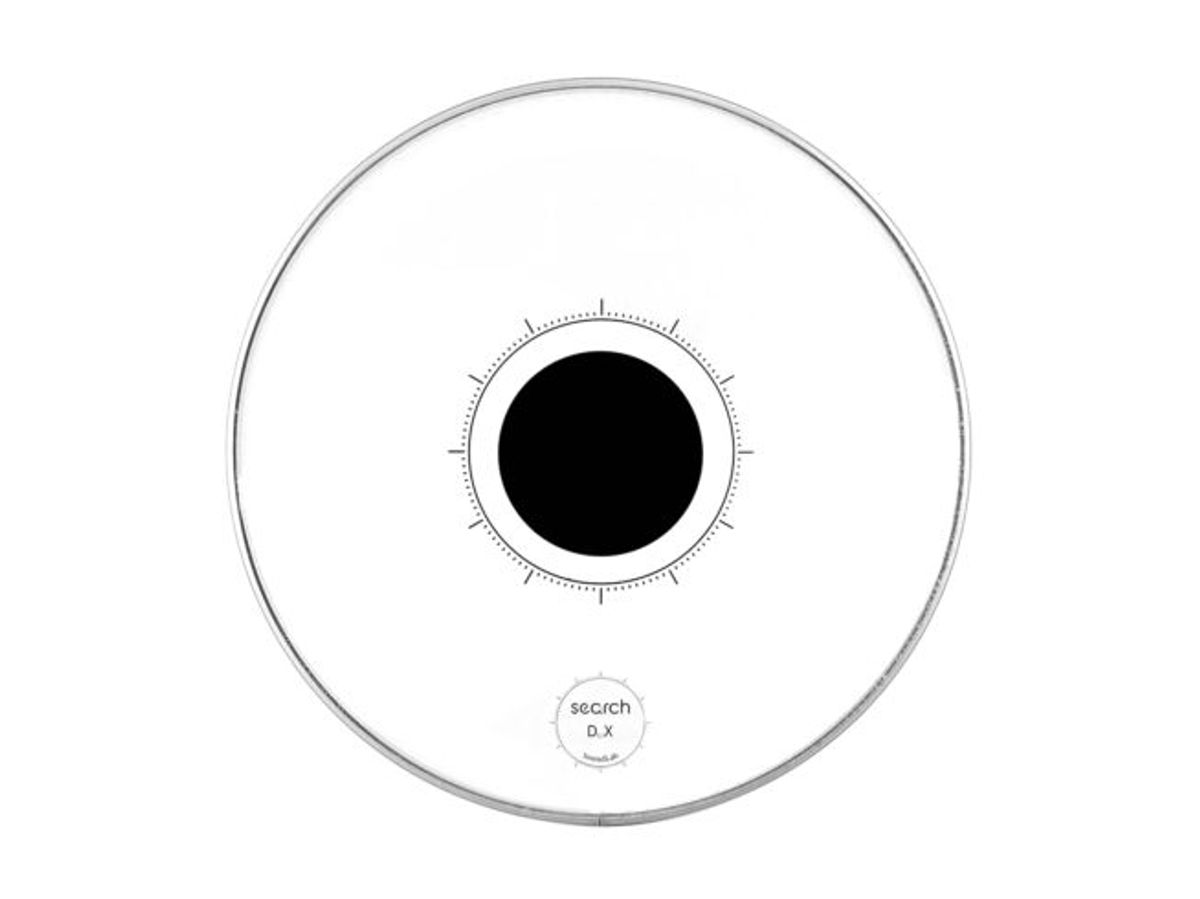 Search D57X 13 Clear tam-trommeskind