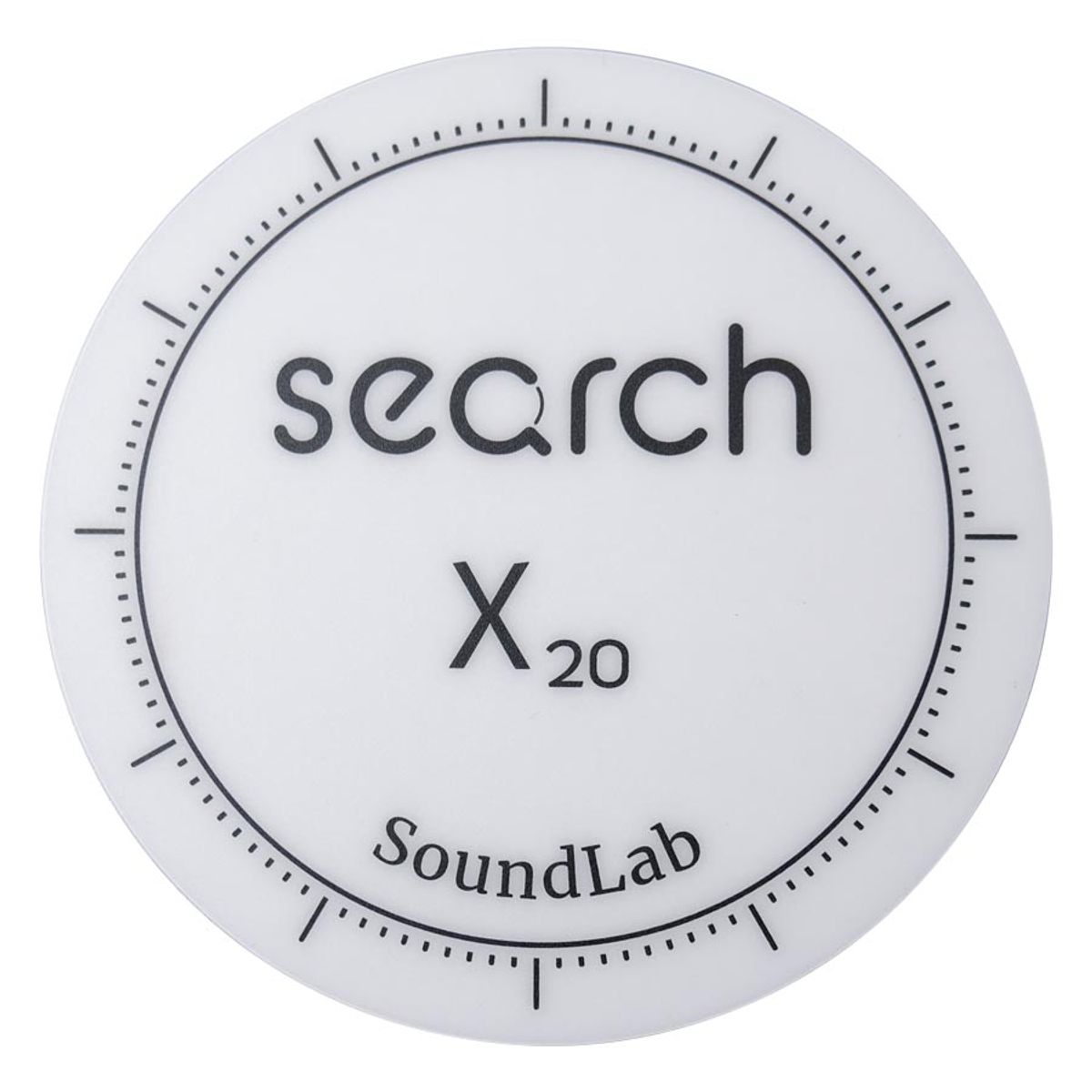 Search X20 stortromme-patch