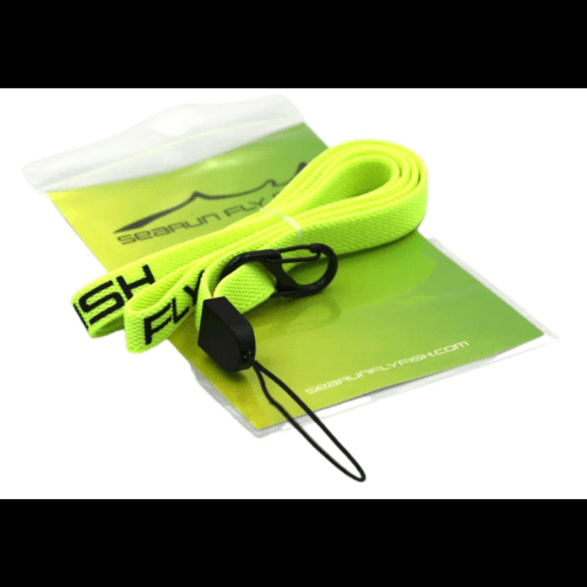 Searun Elastic Tool Hanger Chartreuse/Black