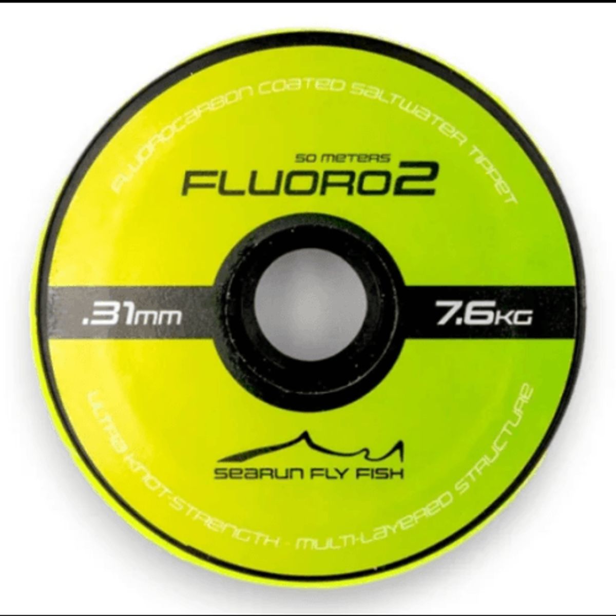 Searun Fluoro2 Tippet 50m