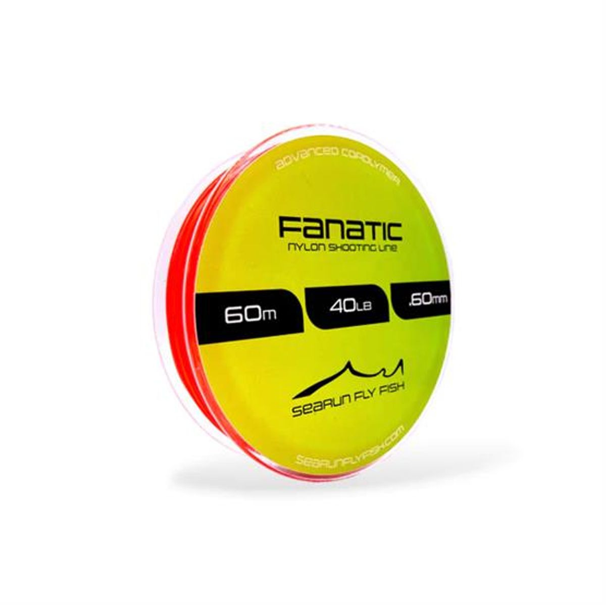 Searun Fly Fish Fanatic 40lb Shooting Line