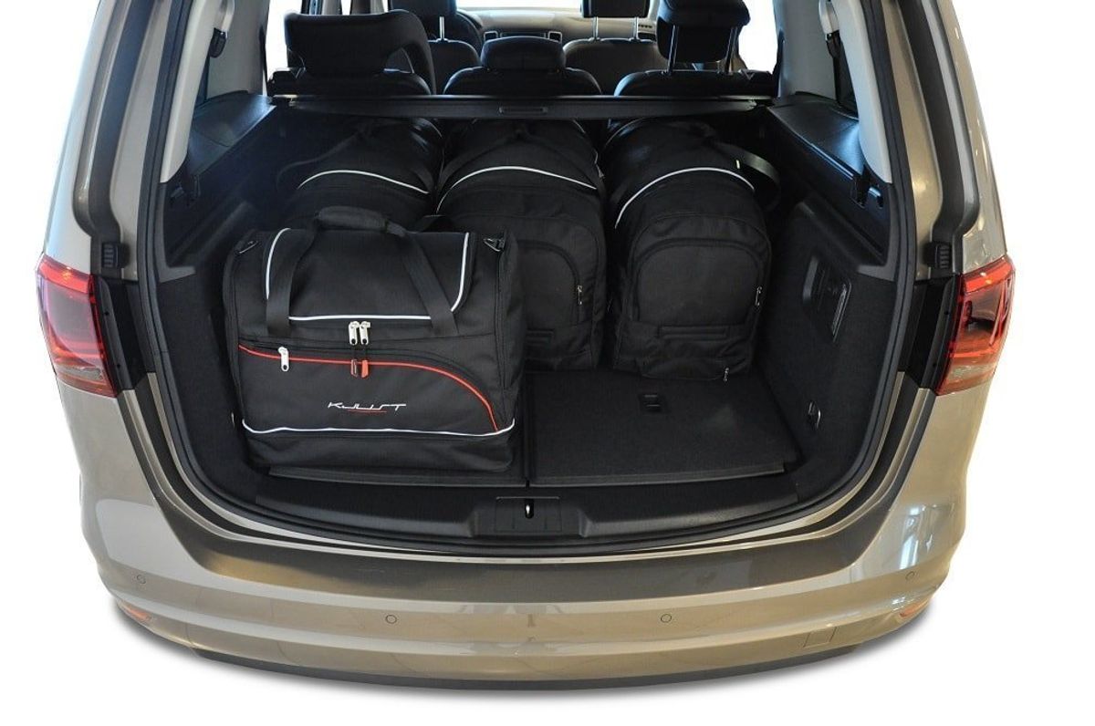 SEAT ALHAMBRA 2010-2020 CAR BAGS SET 5 PCS