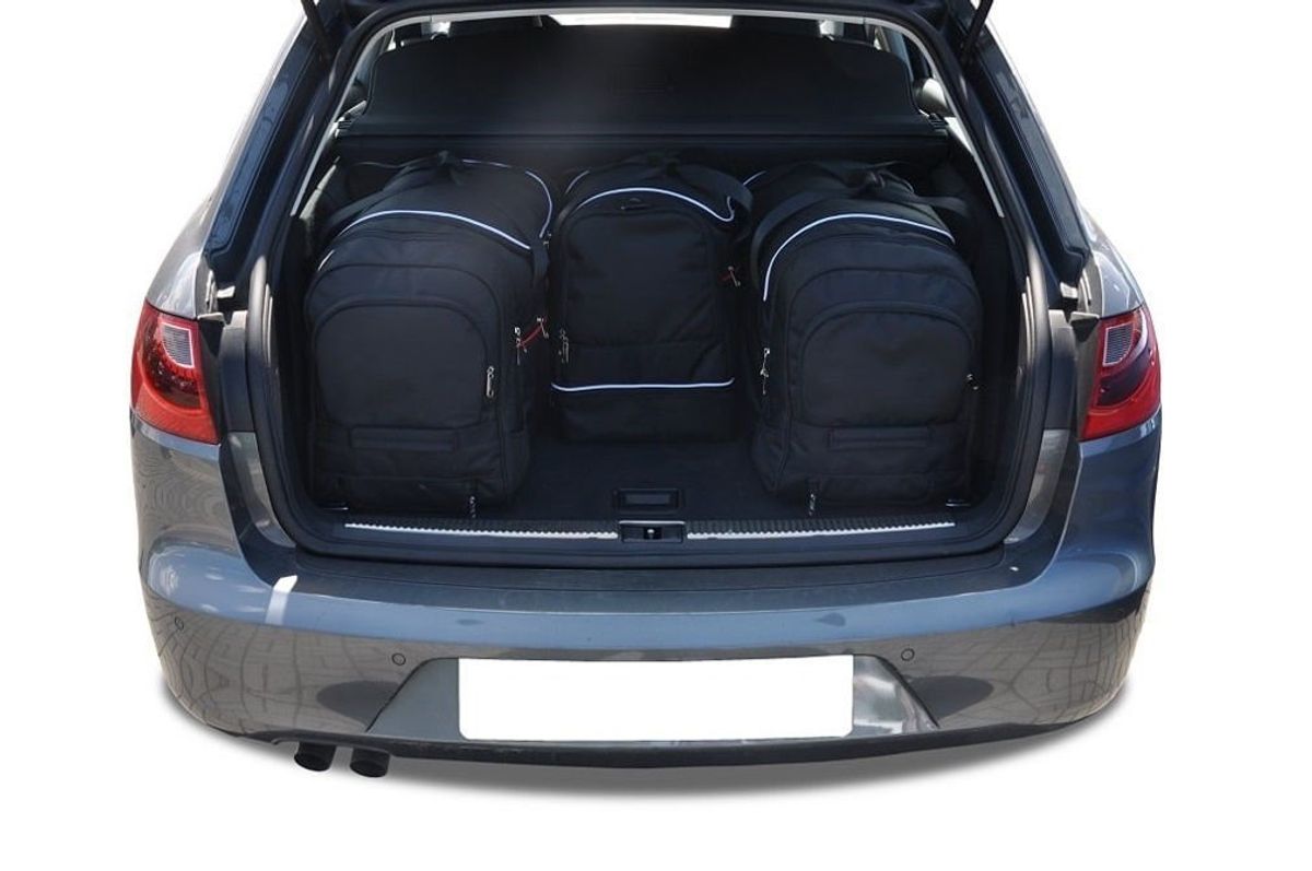 SEAT EXEO ST 2009-2013 CAR BAGS SET 4 PCS