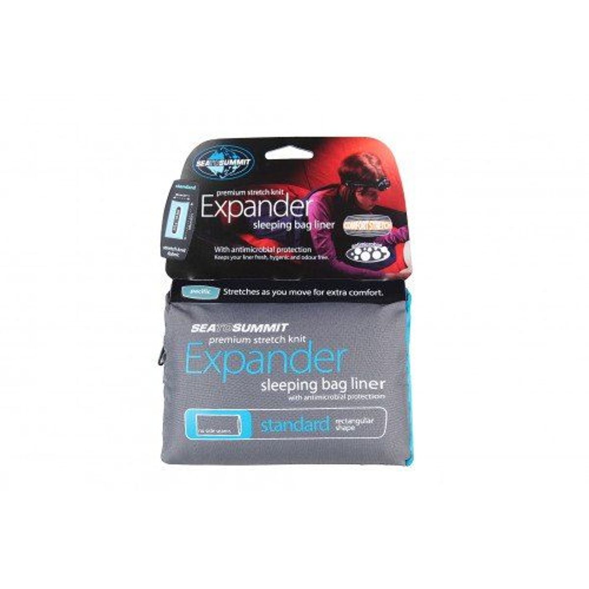 Seatosummit Expander Liner STD Navy