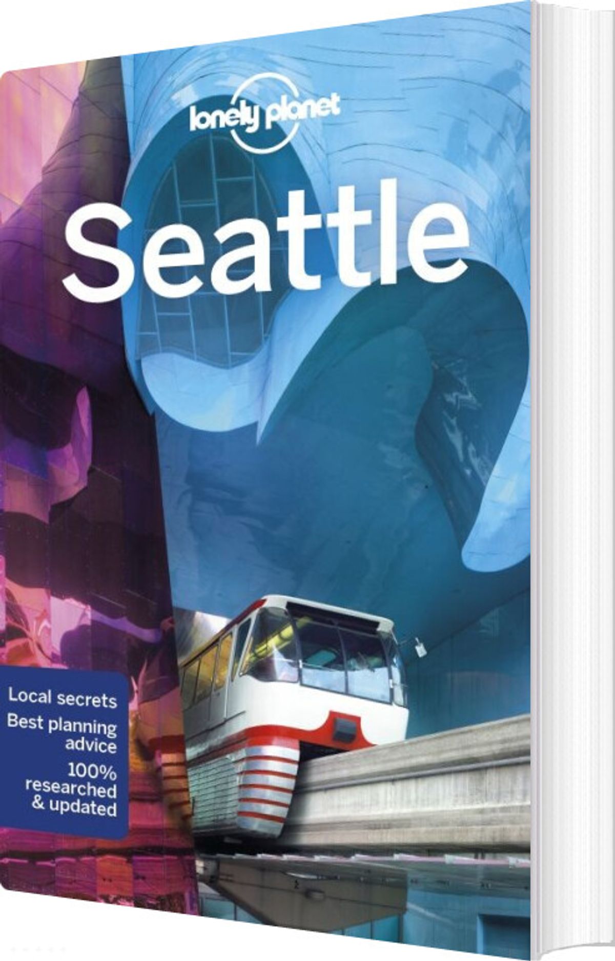 Seattle - Diverse - English Book