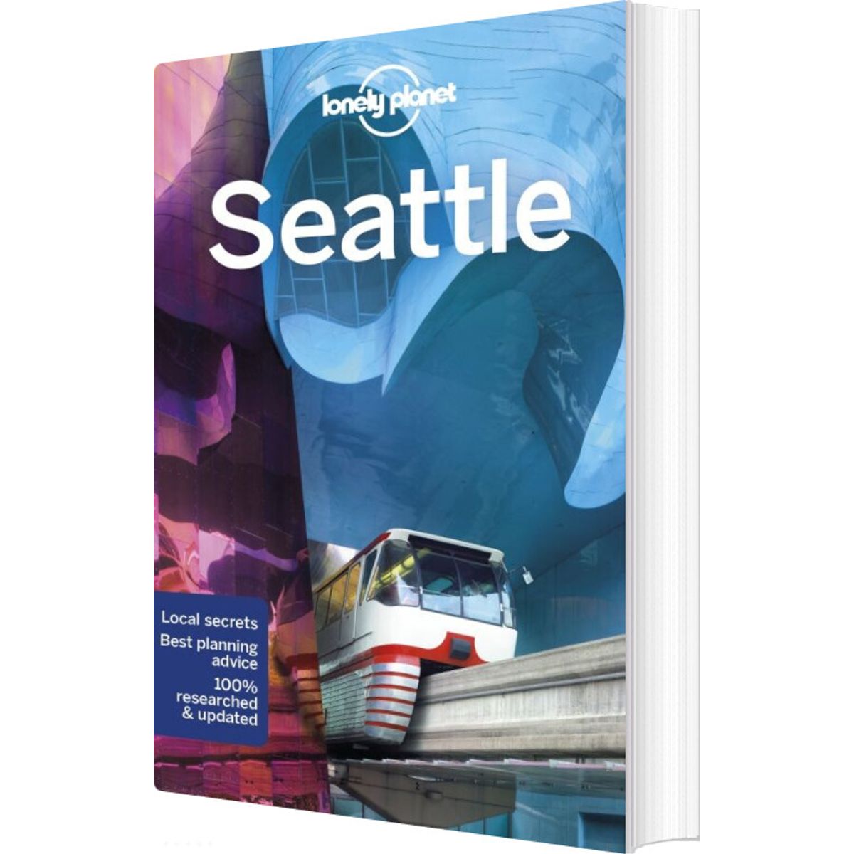 Seattle - Lonely Planet - English Book