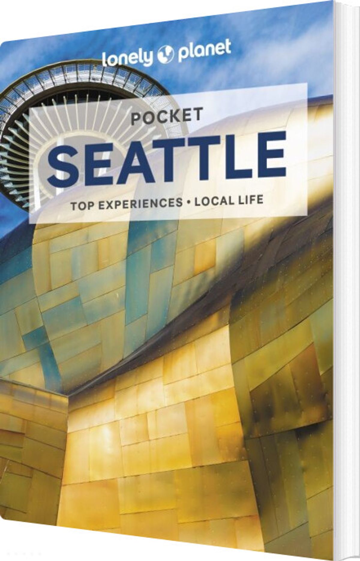 Seattle Pocket - Diverse - English Book