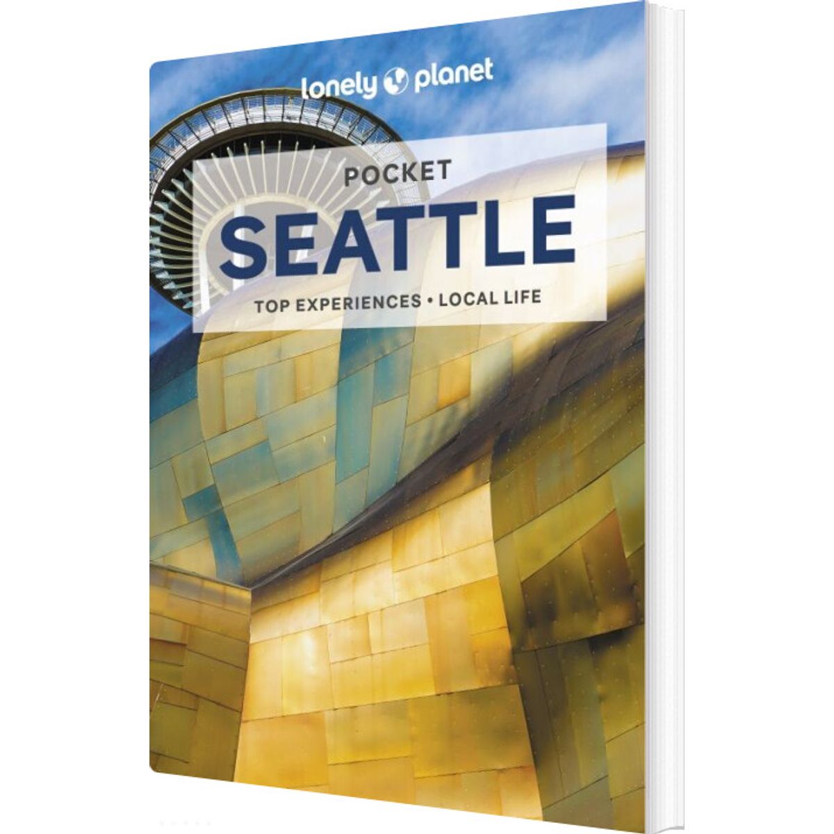 Seattle Pocket - Lonely Planet - English Book