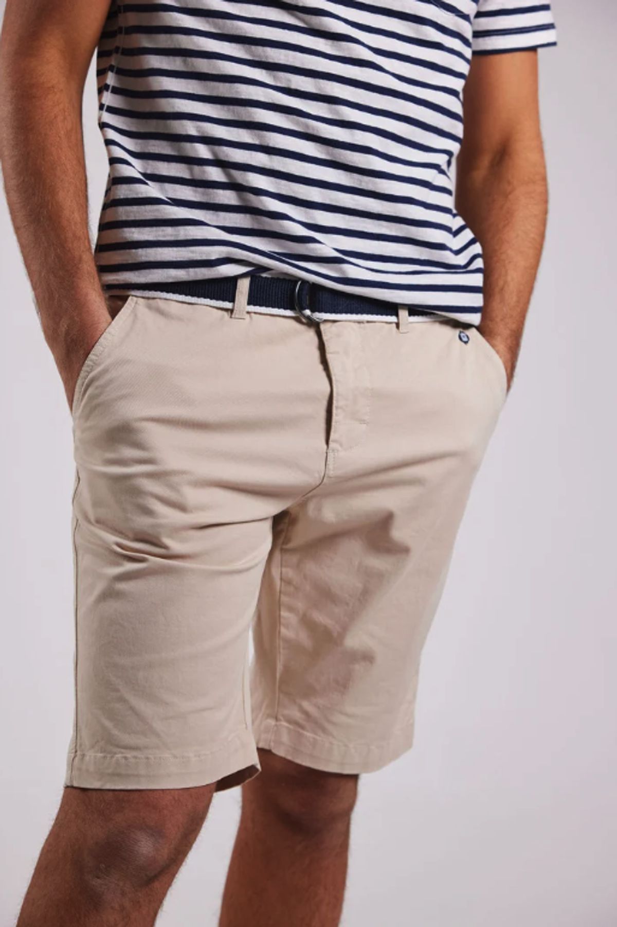 Sebago Belted Bemuda Shorts_3x-large