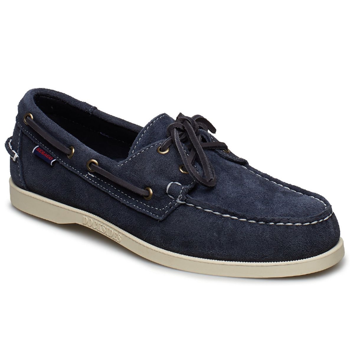 Sebago - Docksides, 16-0183 - Blå - 43,5