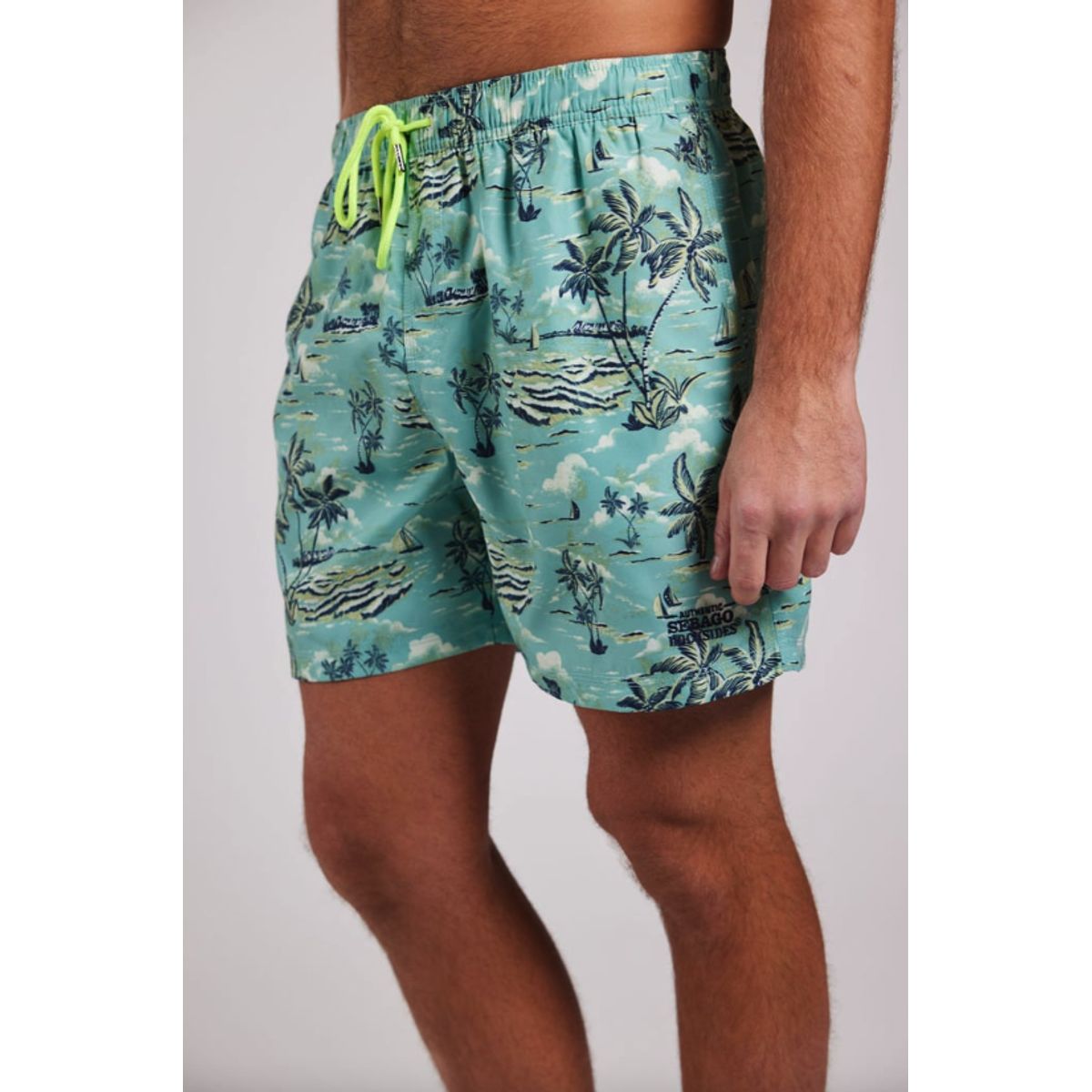 Sebago Paradise Swim Shorts_3x-large