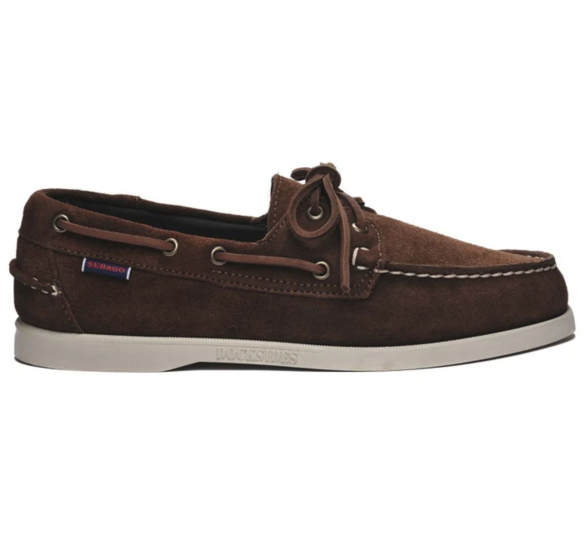 Sebago Sejlersko Portland Flesh Out Brown_43