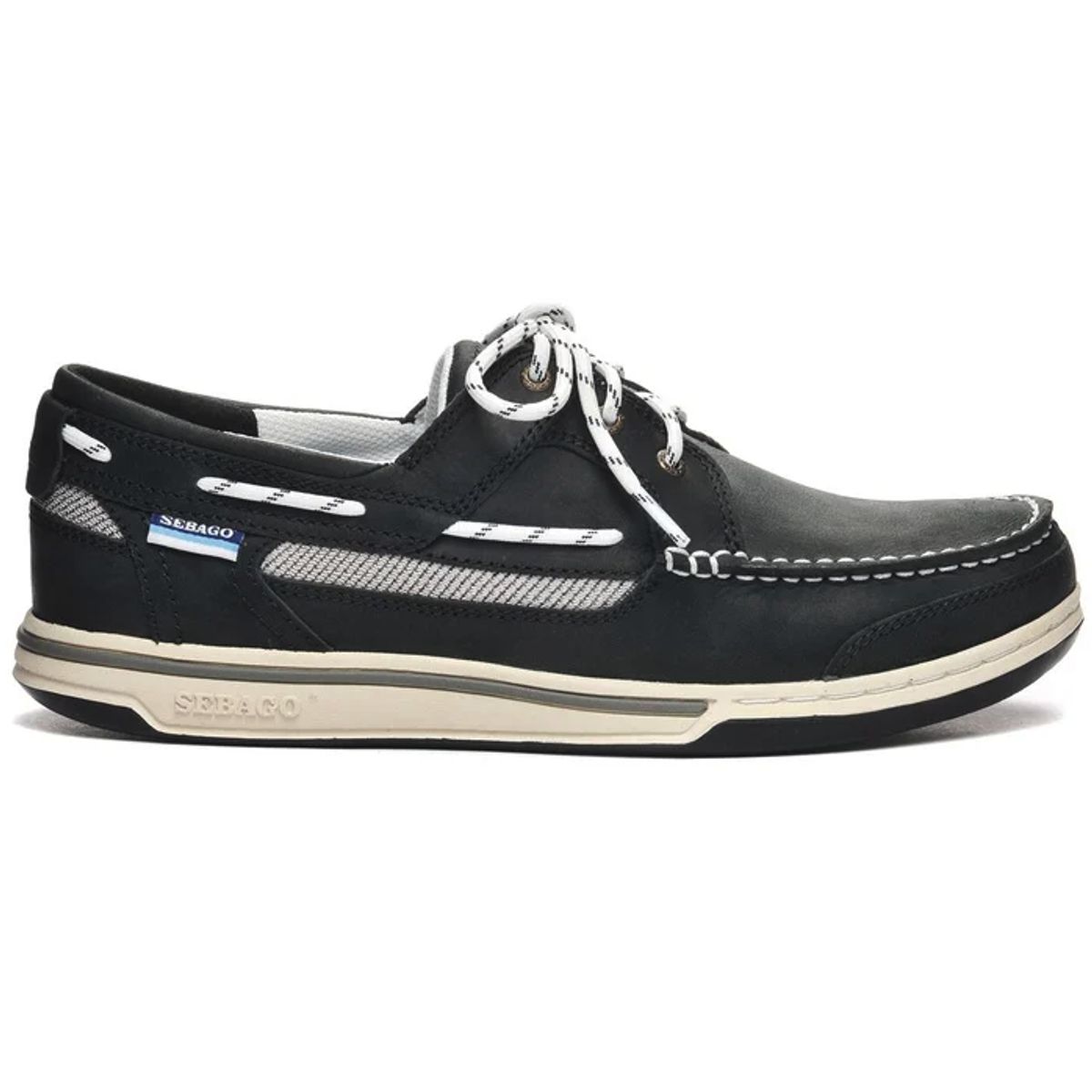 Sebago Sejlersko Triton Lagacy Black/navy_47