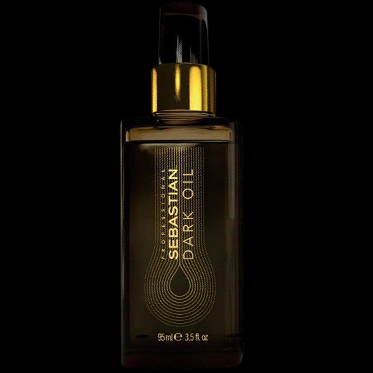 Sebastian Dark Oil 95 ml.