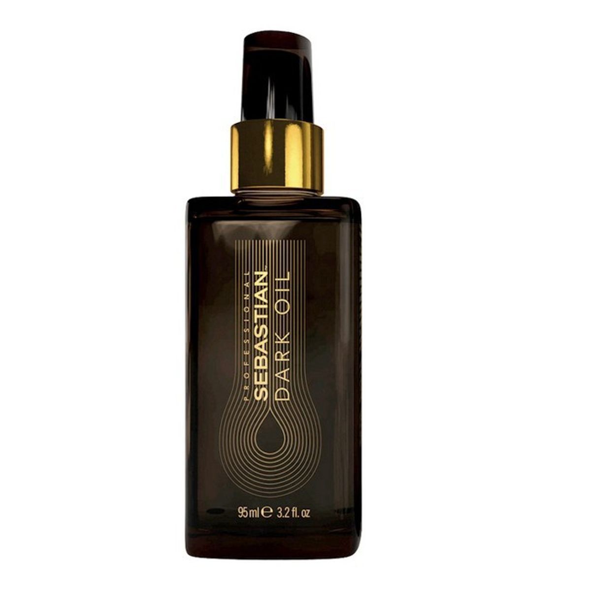 Sebastian - Dark Oil - 95 ml