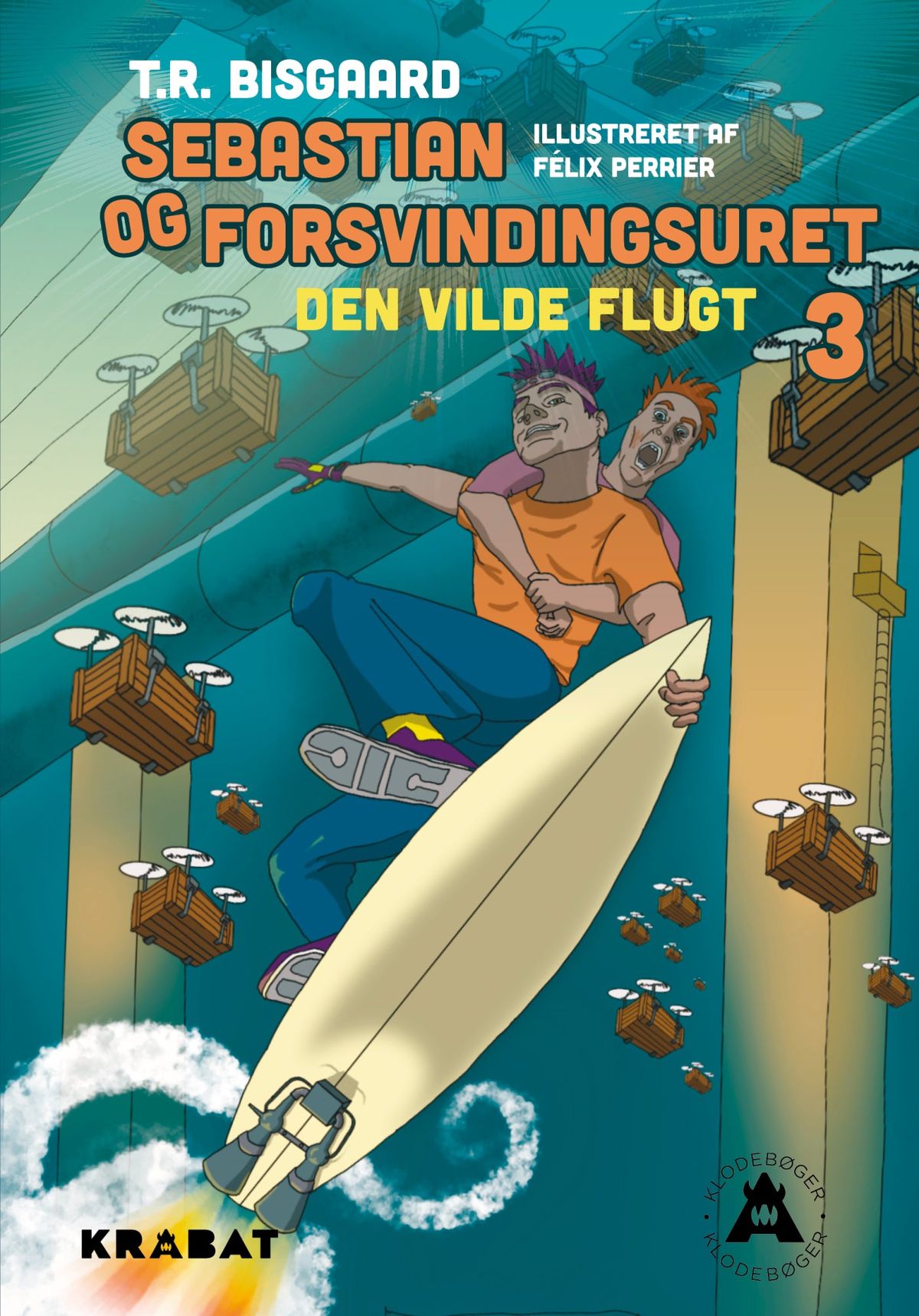 Sebastian og forsvindingsuret 3