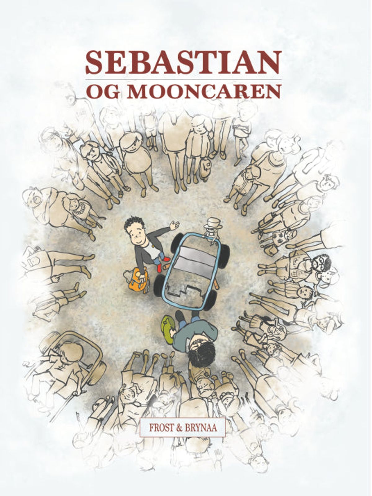 Sebastian og Mooncaren