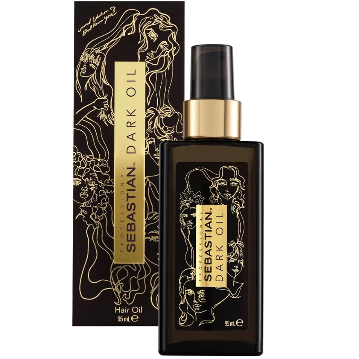 Sebastian Professional Dark Oil 95 ml (Limited Edition Design)