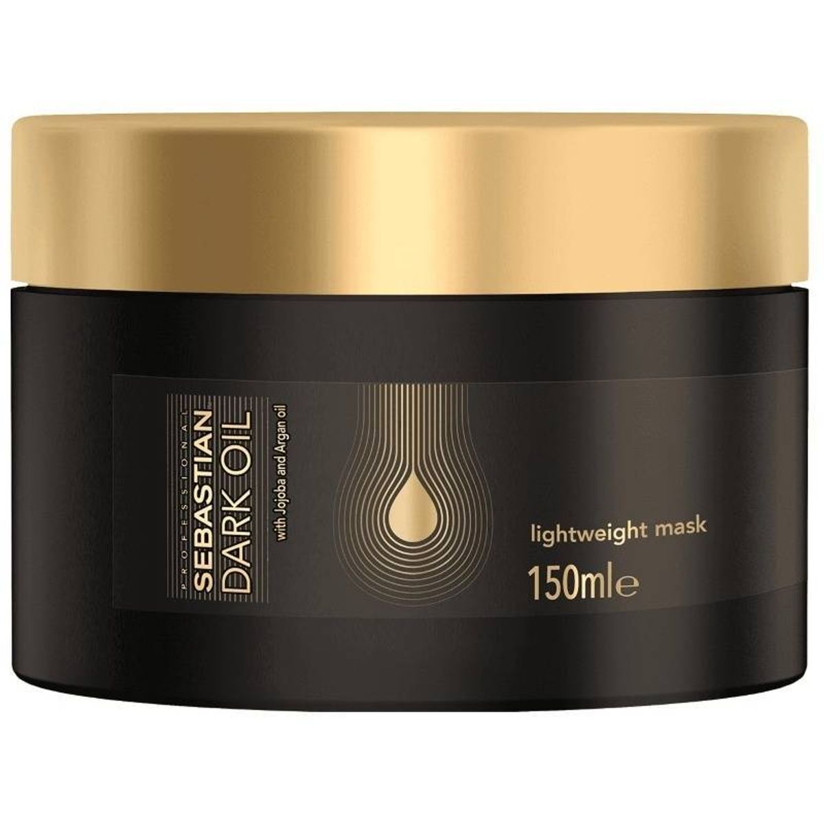 Sebastian Professional Dark Oil Mask 150 ml