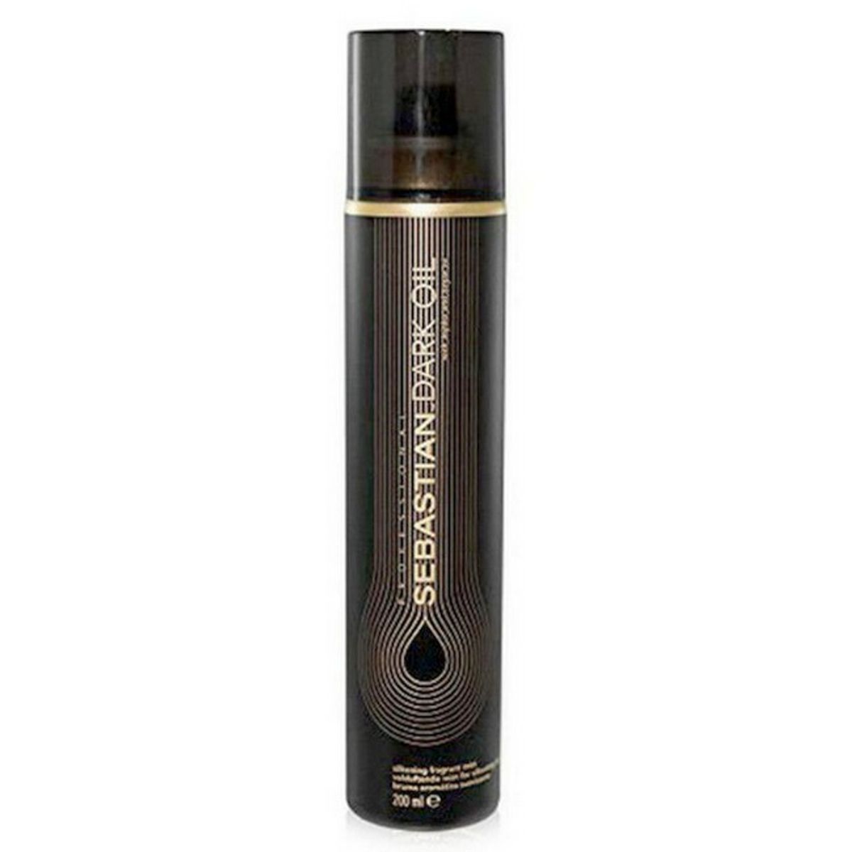 Sebastian Professional - Dark Oil Silkening Fragrant Mist - 200 ml