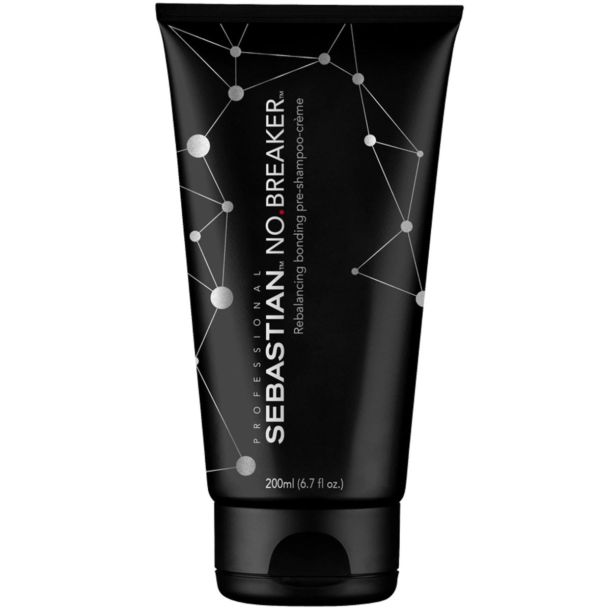 Sebastian Professional NoBreaker Rebalancing Bonding Pre-shampoo Creme 200 ml