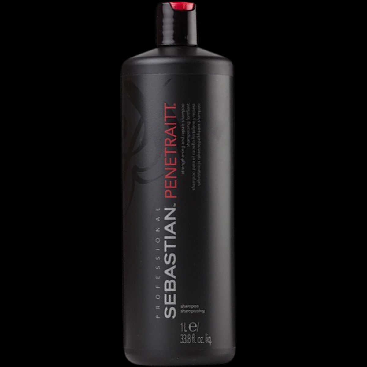 Sebastian Professional Penetraitt Shampoo 1000 ml.