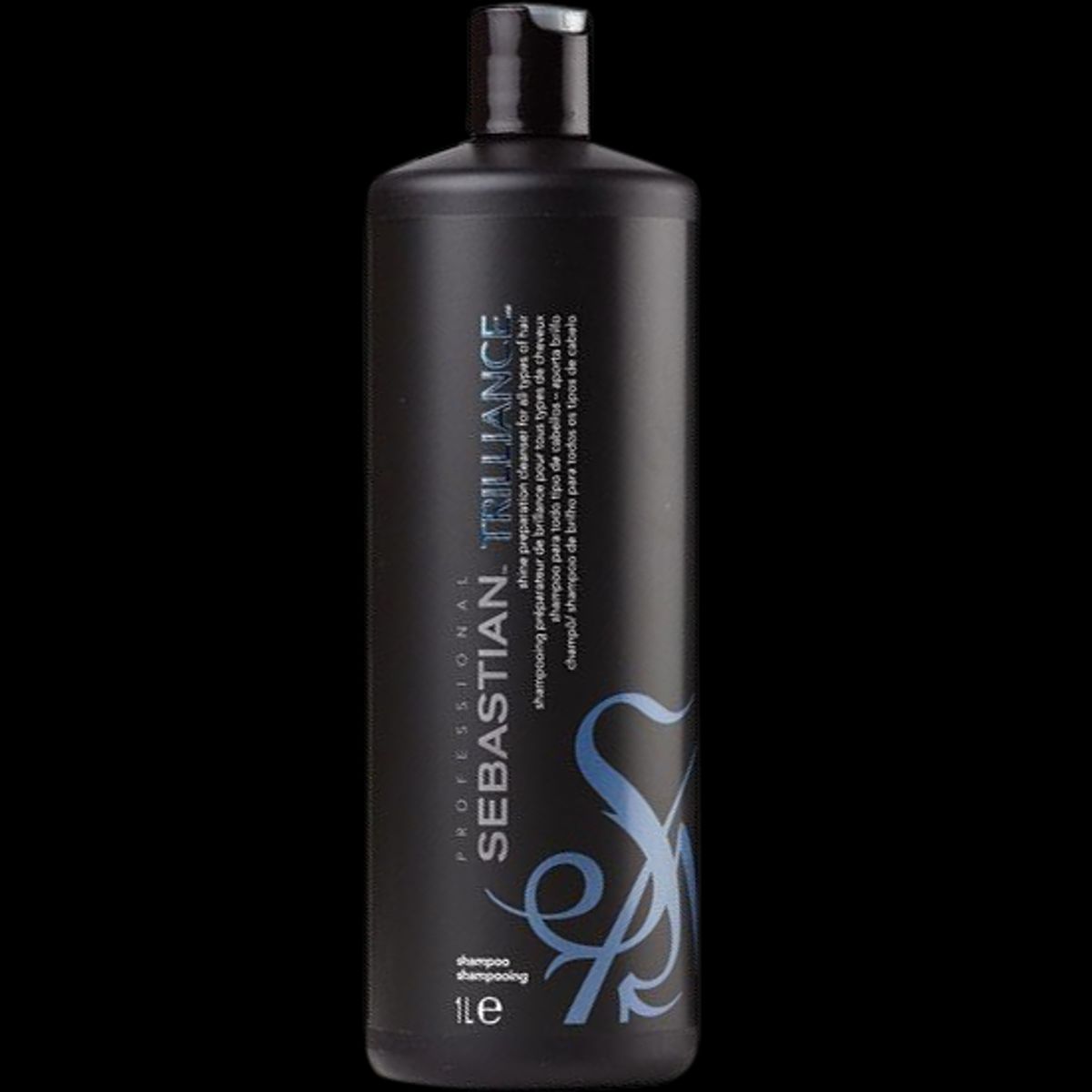 Sebastian Professional Trilliance Shampoo 1000 ml.