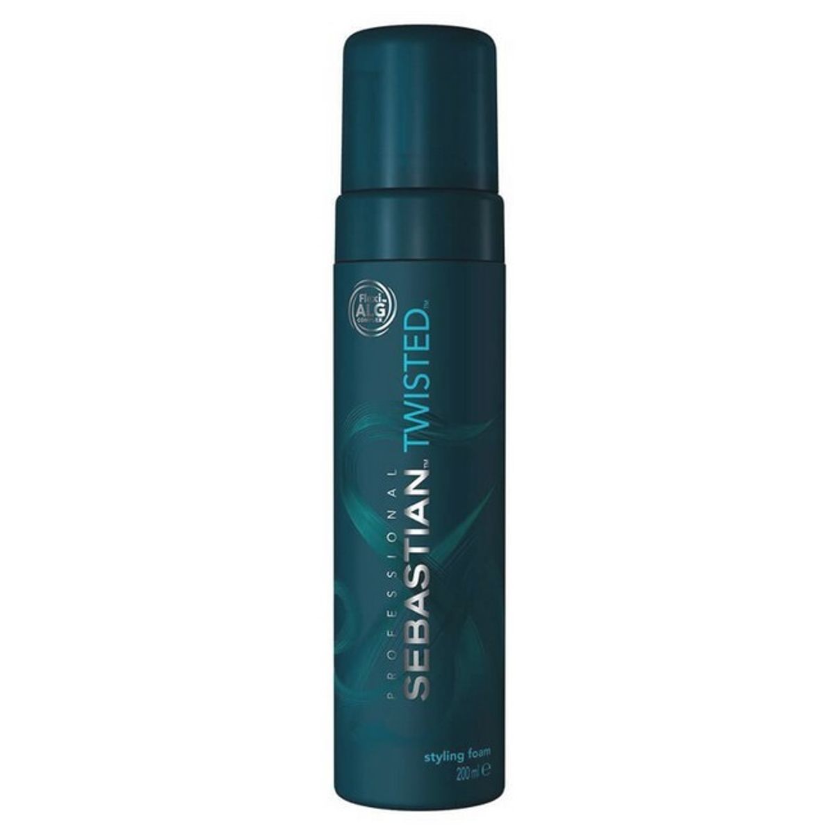 Sebastian Professional - Twisted Curl Lifter Styling Foam - 200 ml