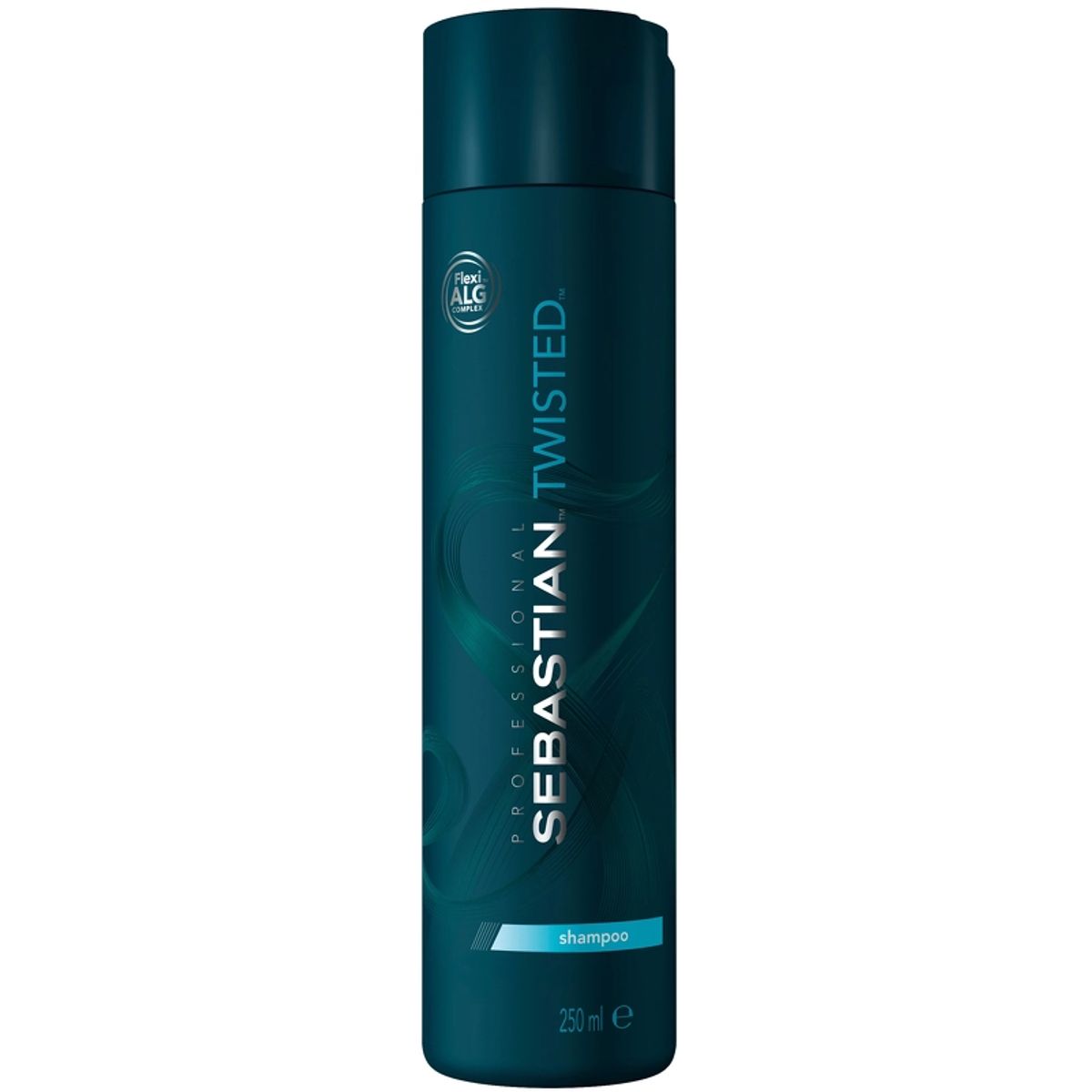 Sebastian Professional Twisted Elastic Cleanser Shampoo 250 ml