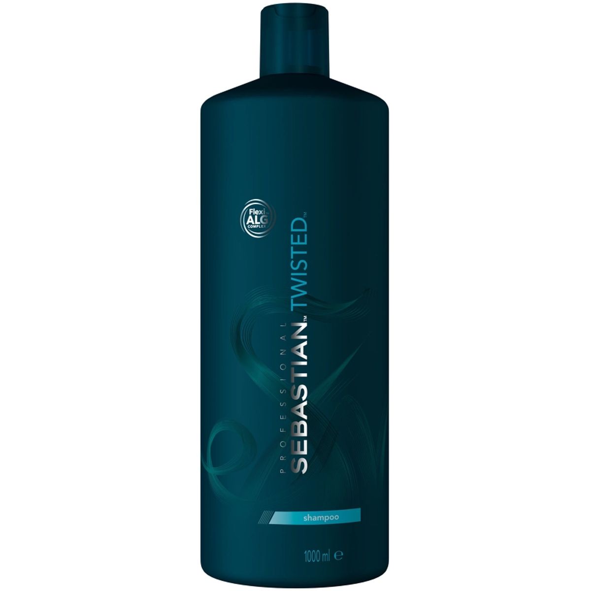 Sebastian Professional Twisted Shampoo 1000 ml