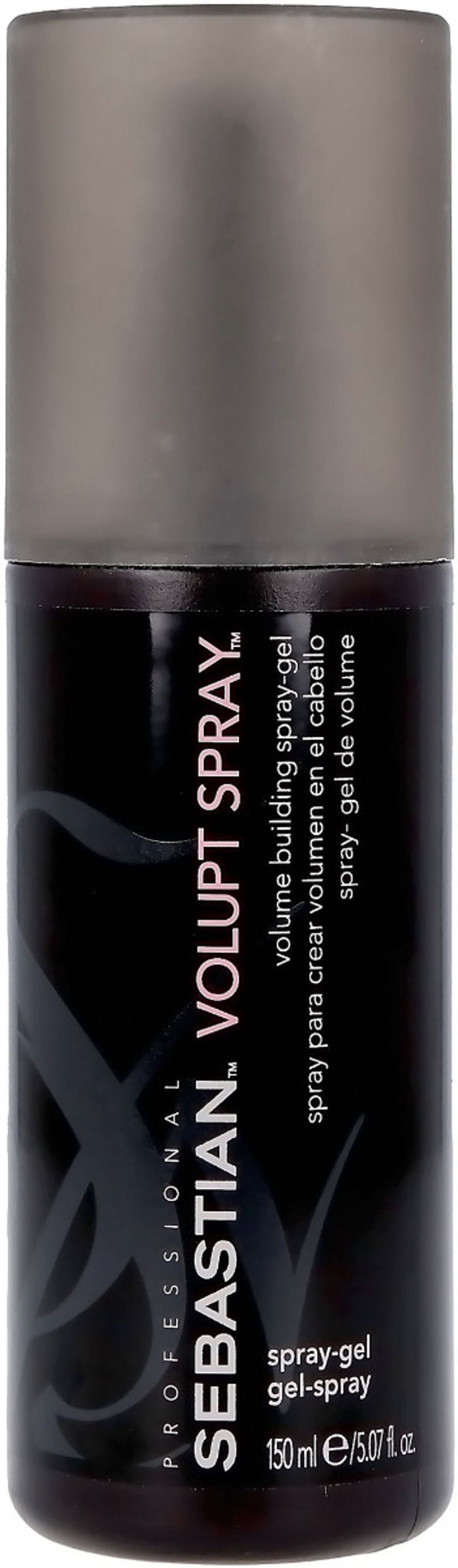 Sebastian professional volupt spray volume building spray-gel 150ml