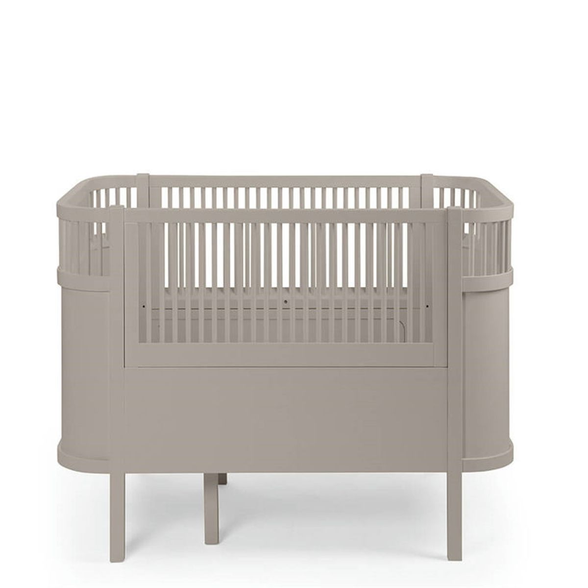 Sebra Baby og Junior Seng Jetty Beige