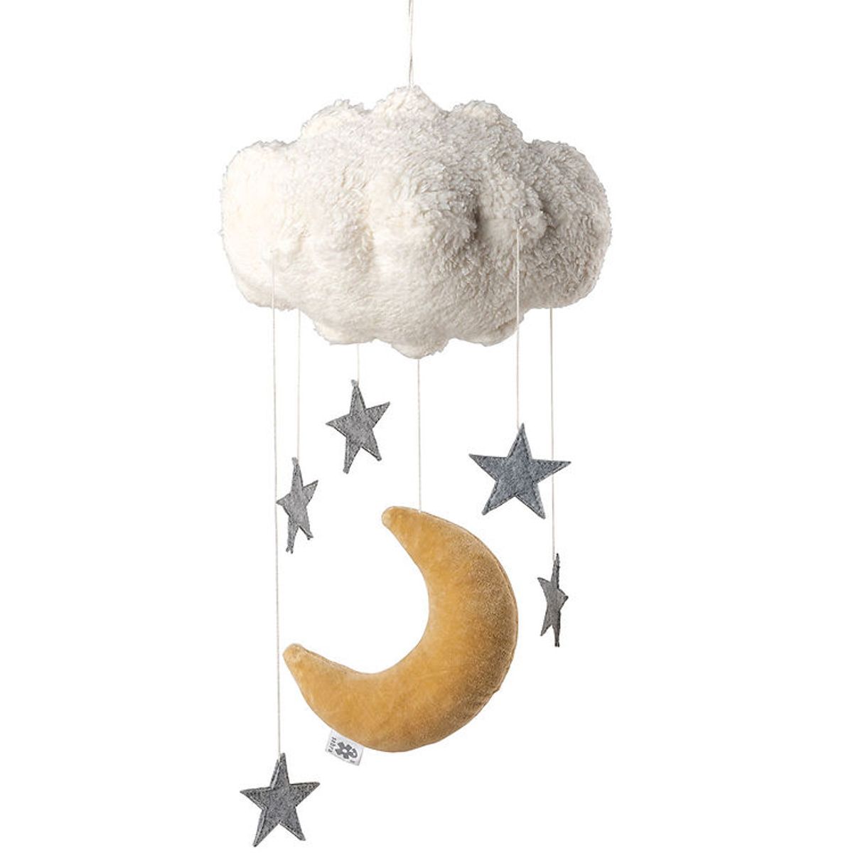 Sebra Uro - Moon & Stars - Beige