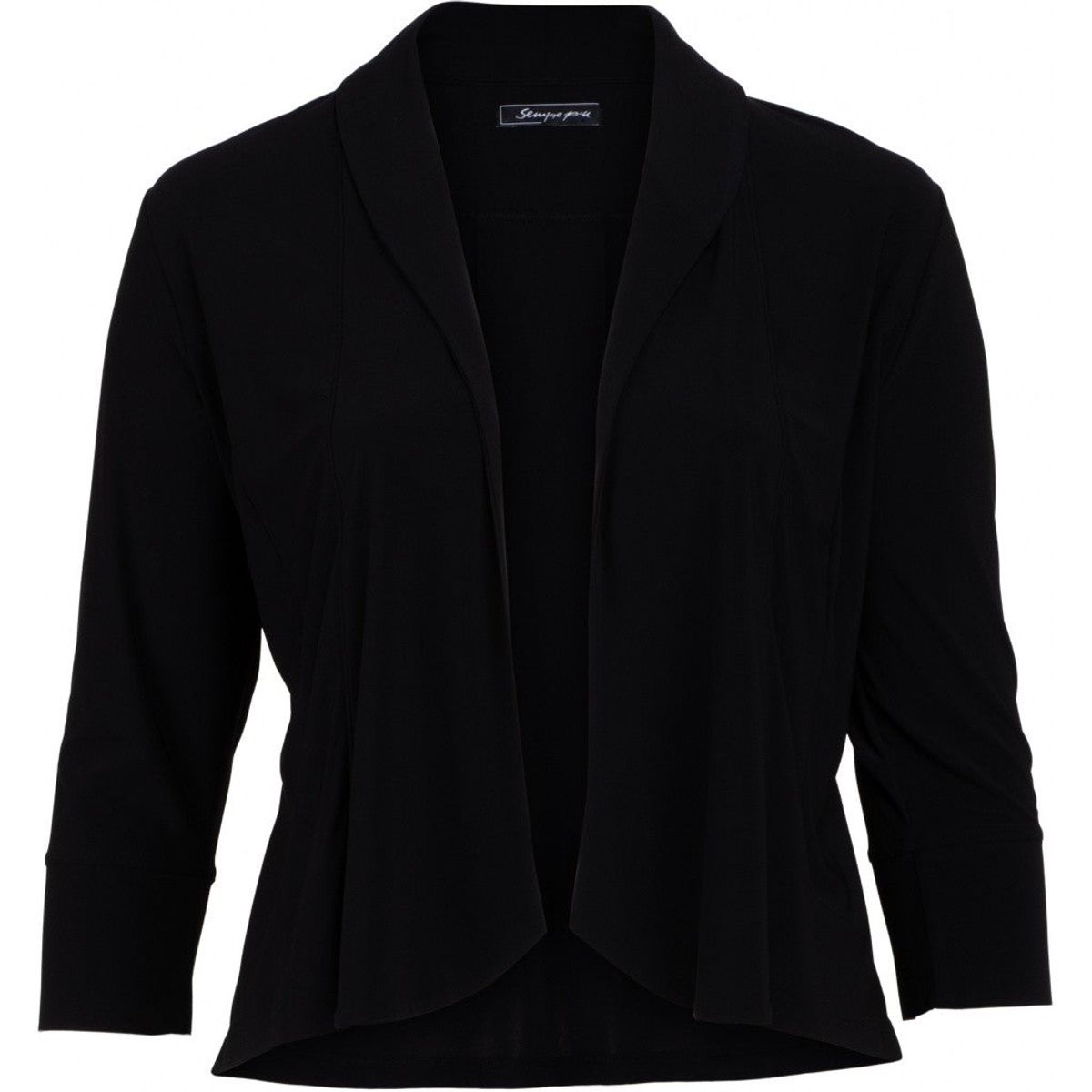 Secardigan - Black - Cardigan - 46