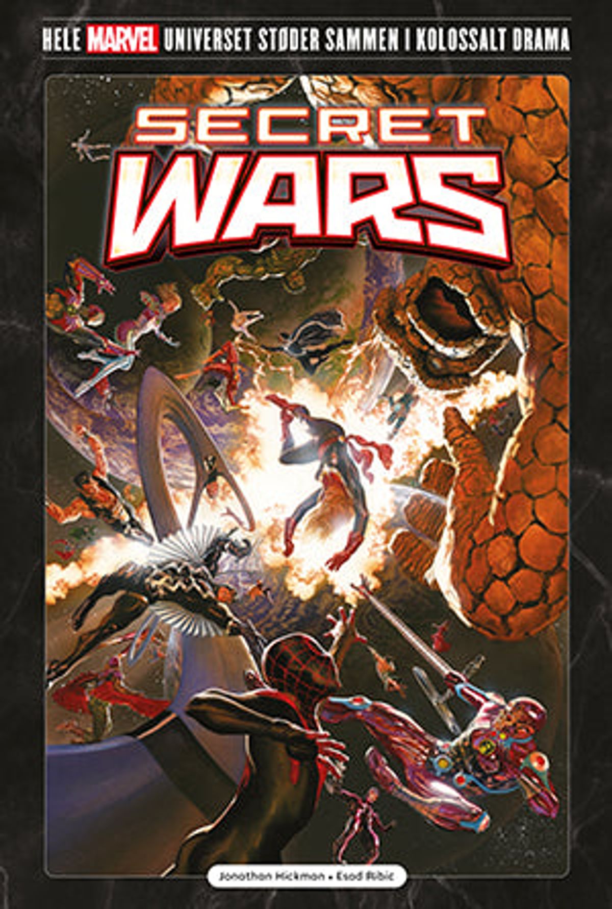 Secret Wars 2015