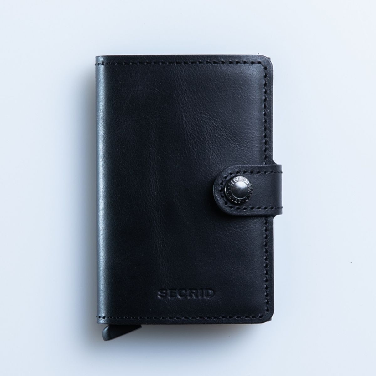 Secrid Mini Wallet Vintage Black