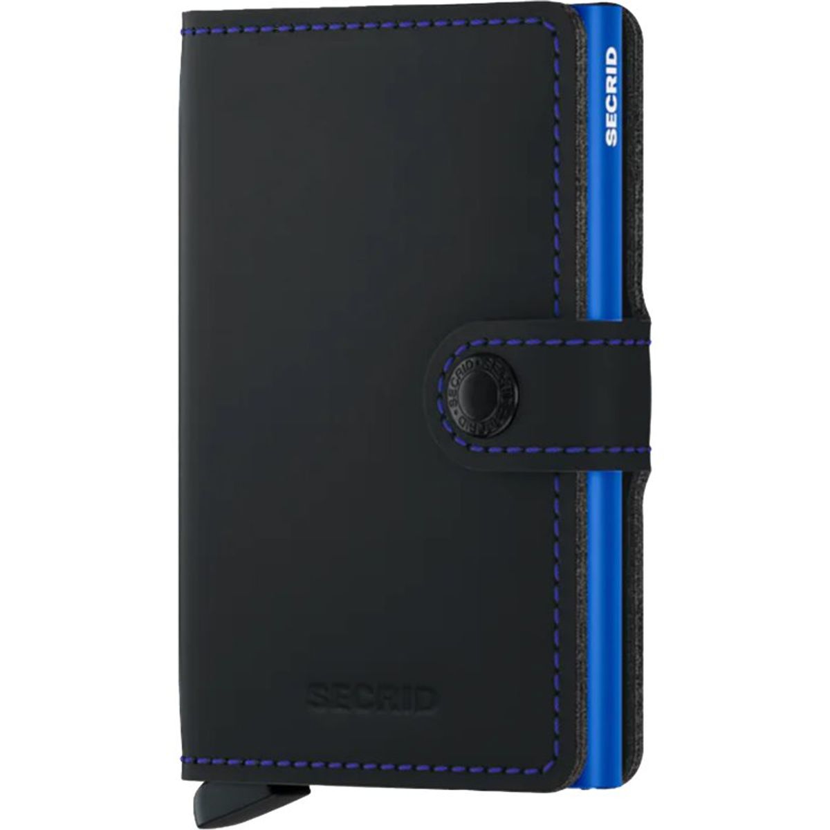 Secrid Miniwallet Black/blue