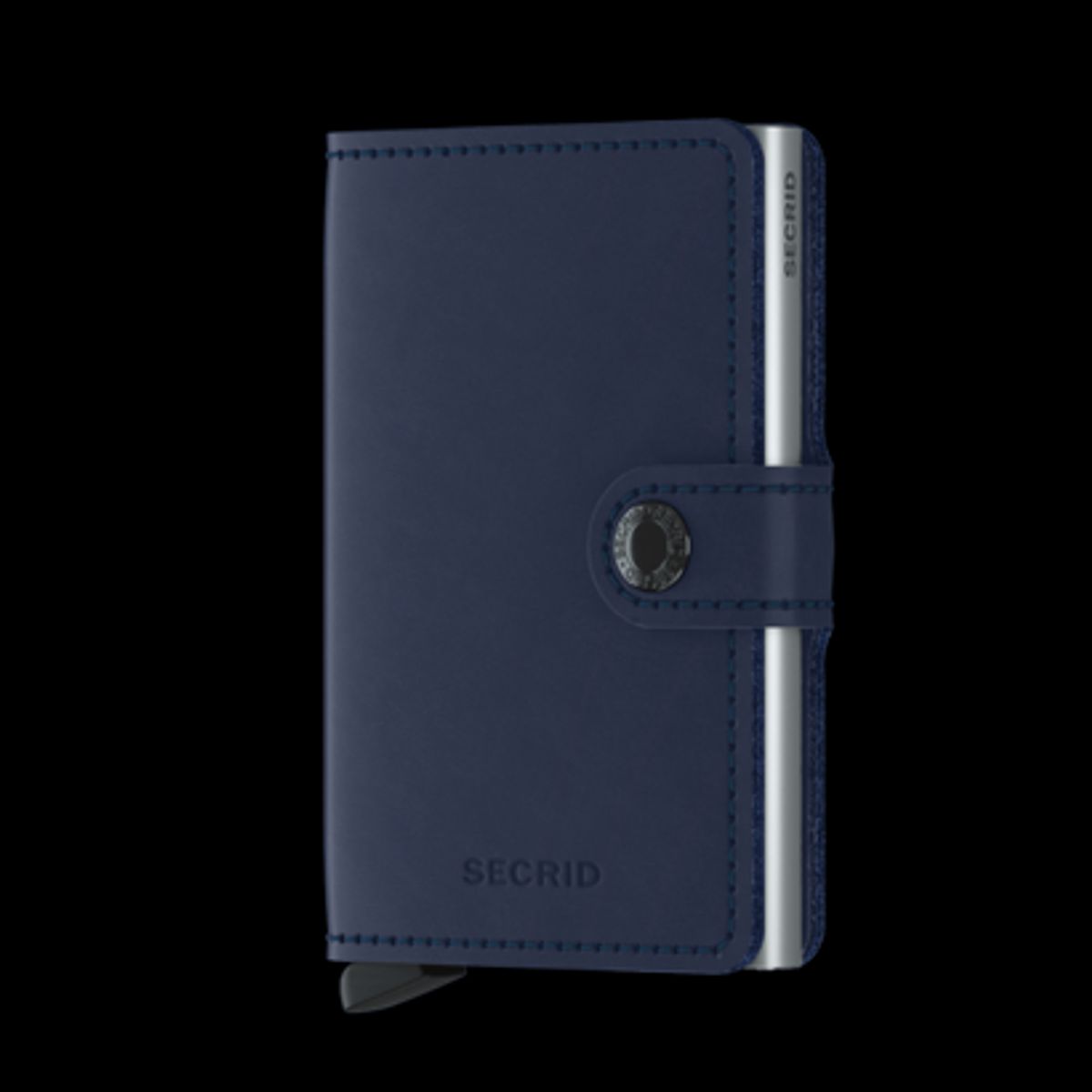 SECRID RFID Original Kreditkortholder M-Navy