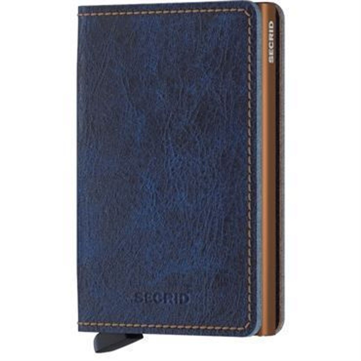 Secrid Slim Wallet Indigo 5