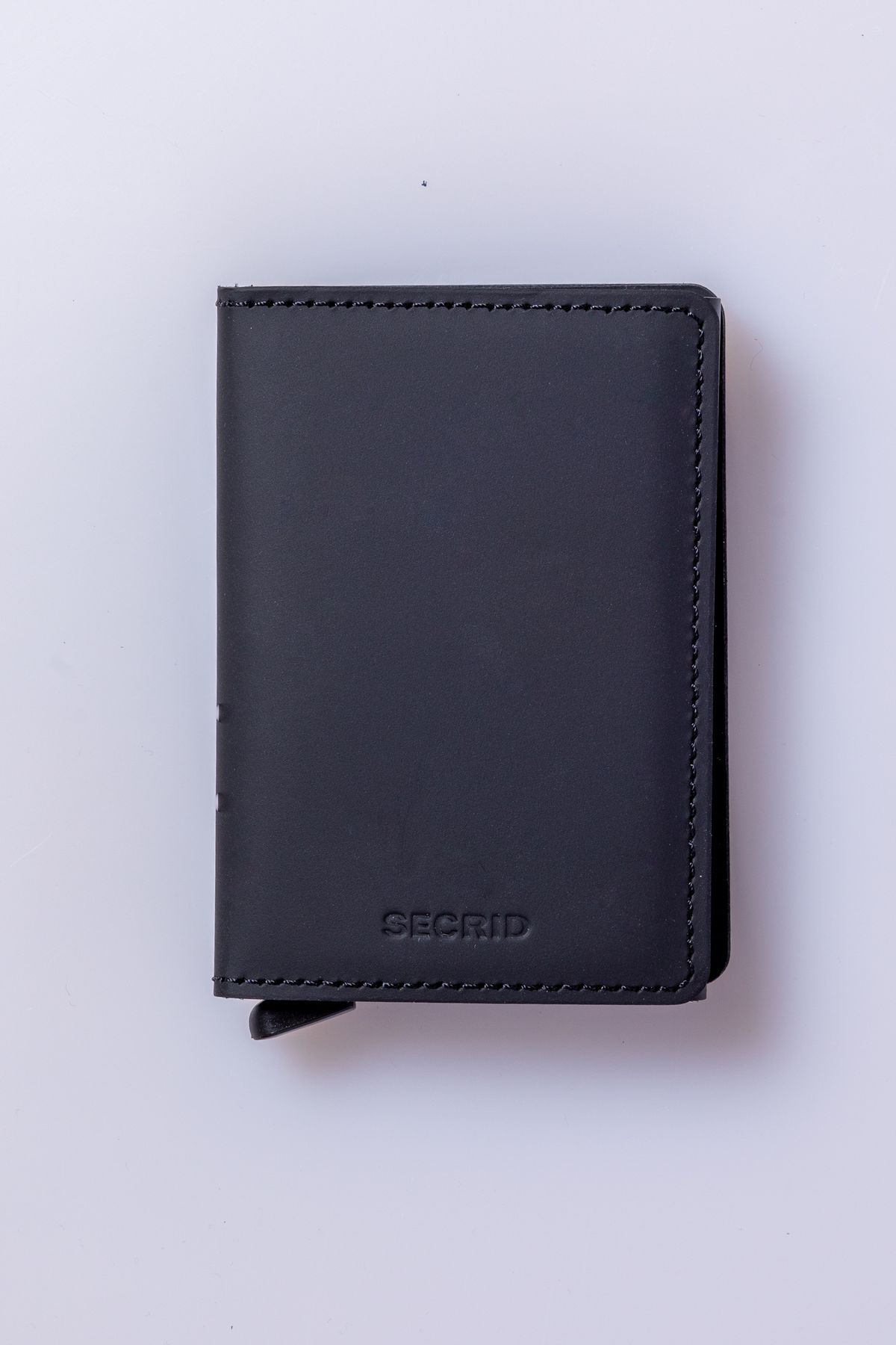 Secrid Slim Wallet Original Matte Black