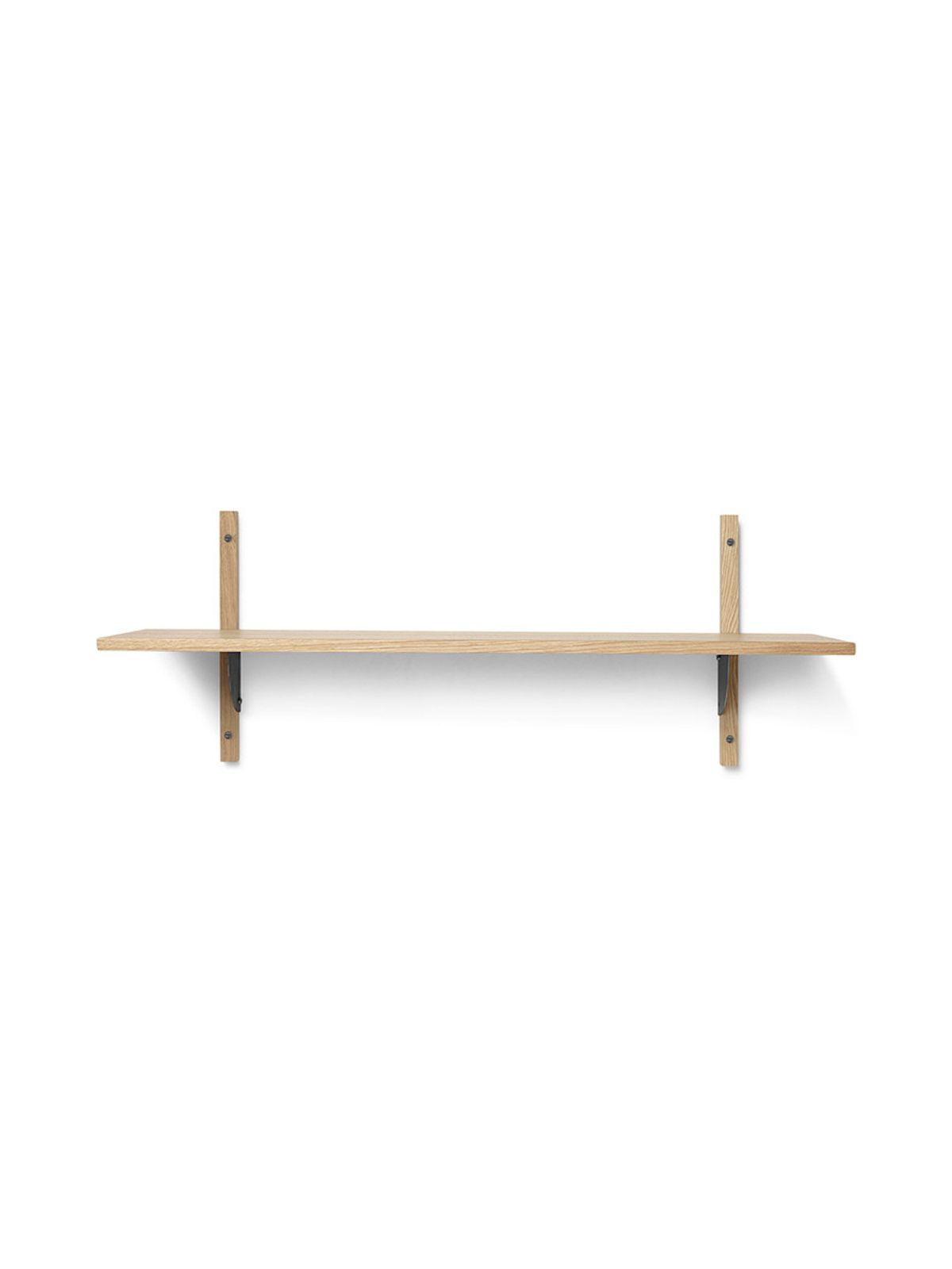 Sector Shelf S/W fra Ferm Living (Eg m/sort messing)