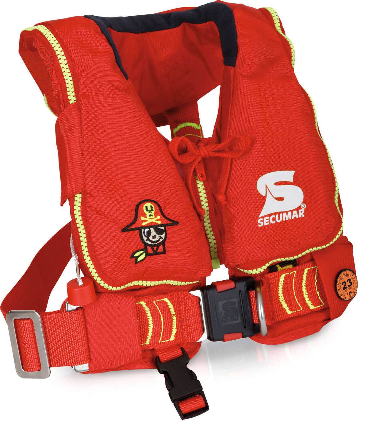 Secumar Mini Redningsvest