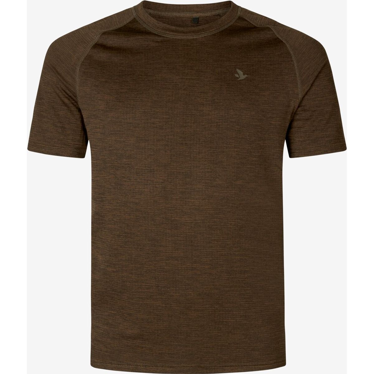 Seeland - Active T-shirt (Brun) - L