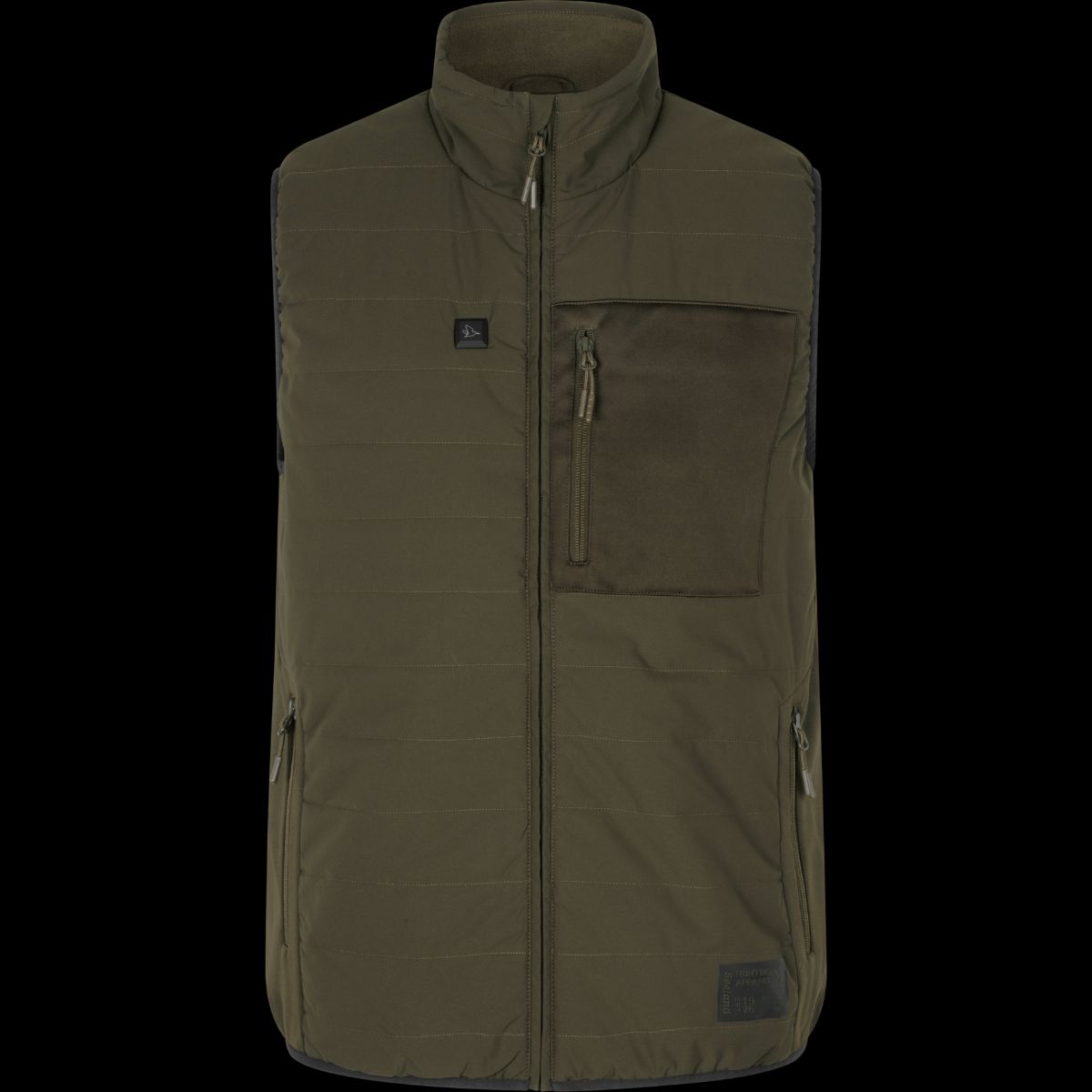 Seeland Celsius Heat Vest Pine green-L