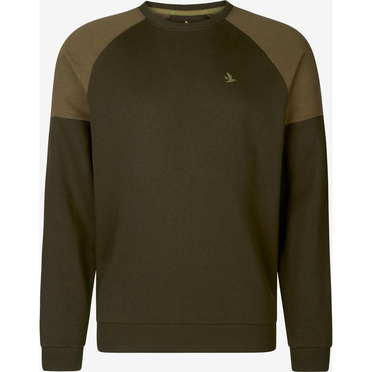 Seeland - Cross sweatshirt (Grøn) - L