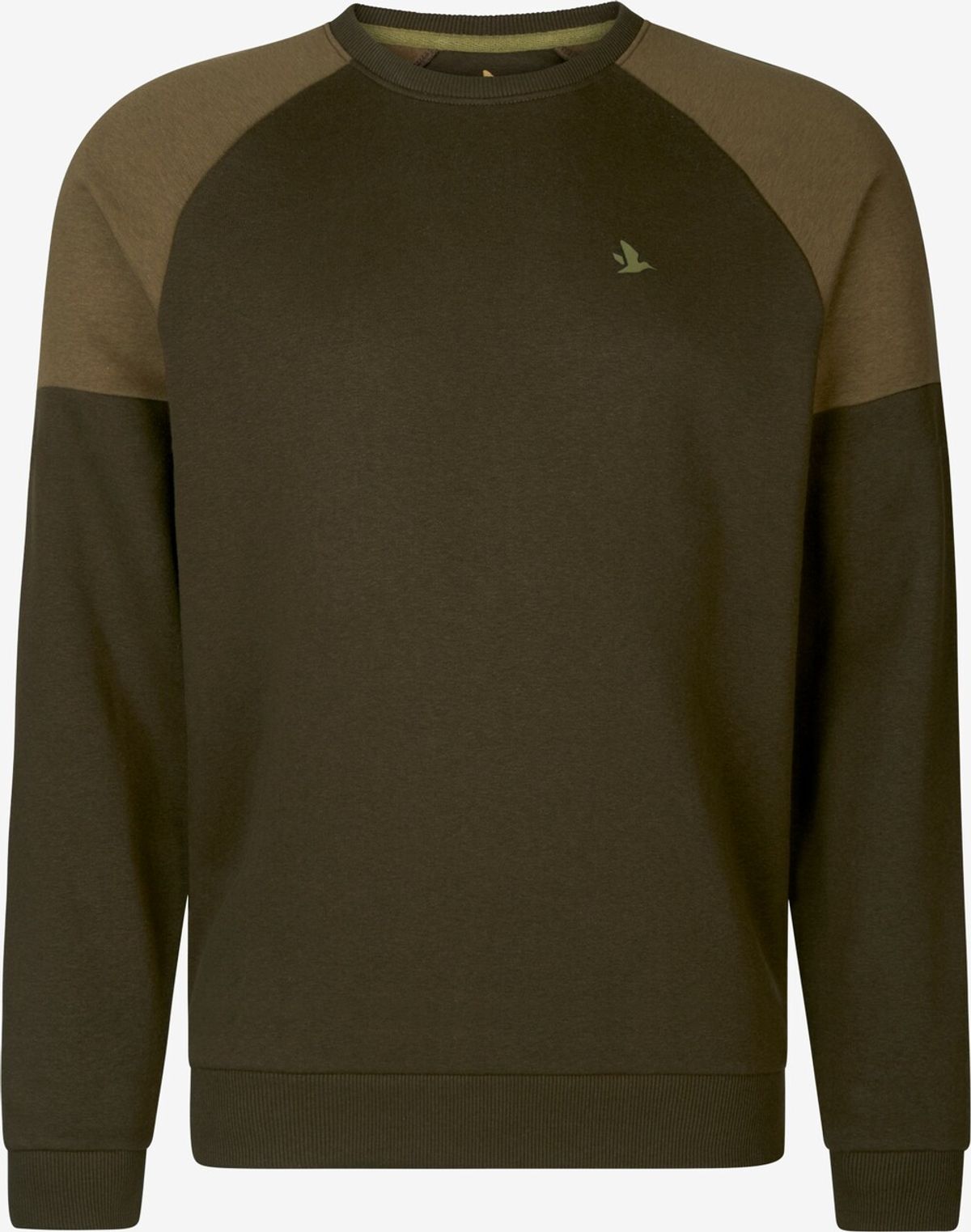 Seeland - Cross sweatshirt (Grøn) - M